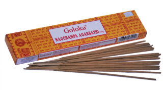 Goloka Nagchampa 16 grams Incense Pack