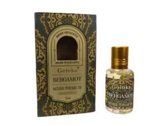 Goloka Bergamot Natural Perfume Oil 12 ml