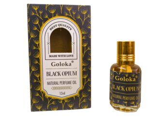 Goloka Black Opium Natural Perfume Oil 12 ml