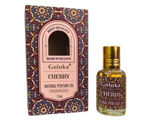 Goloka Cherry Natural Perfume Oil 12 ml