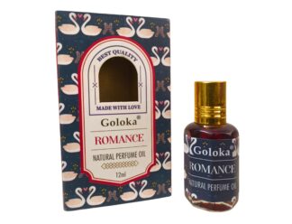 Goloka Romance Natural Perfume Oil 12 ml