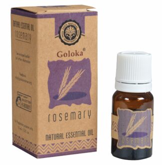 Goloka Rosemary Essential Oil 10 ml Pack