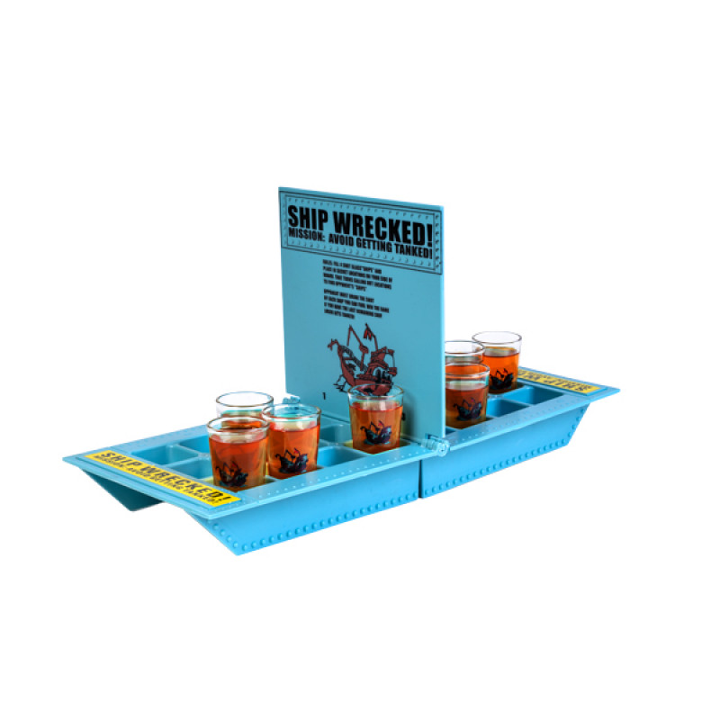 Ship Wrecked Drinking Game - Image 3