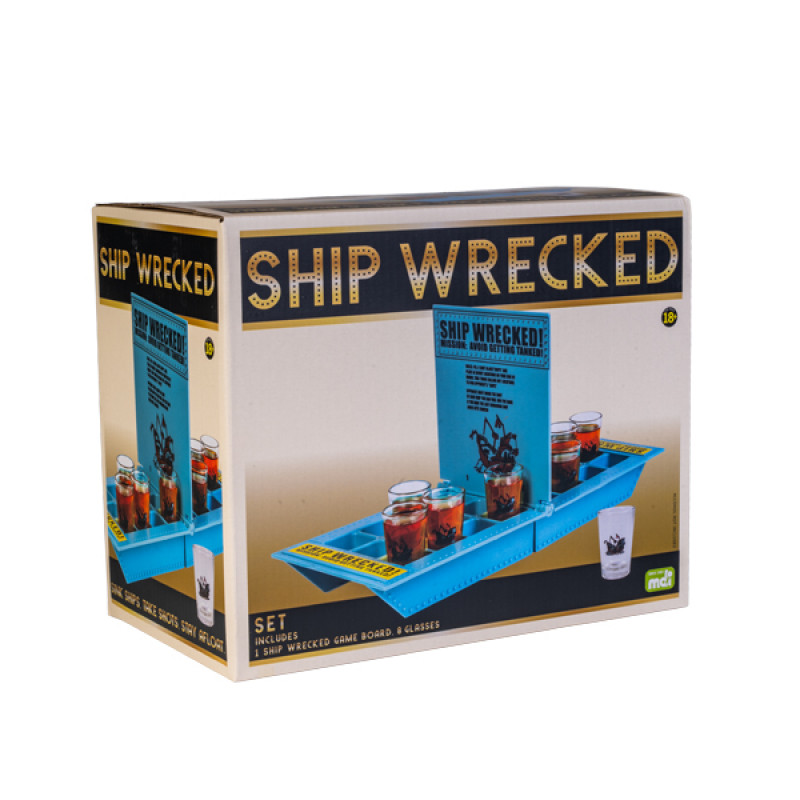 Ship Wrecked Drinking Game - Image 4