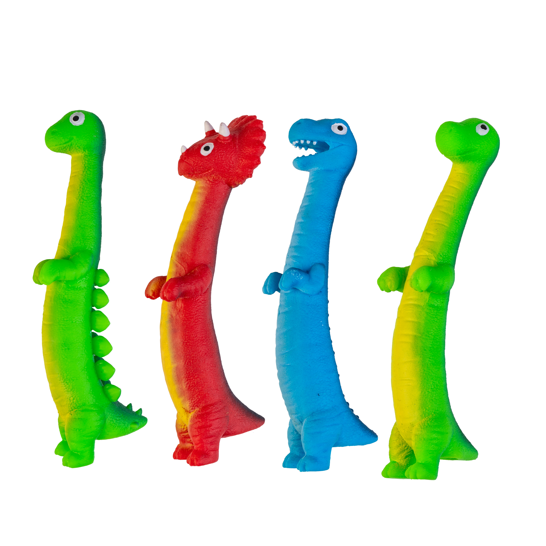 Dino Wiggly Finger Puppet - Image 2