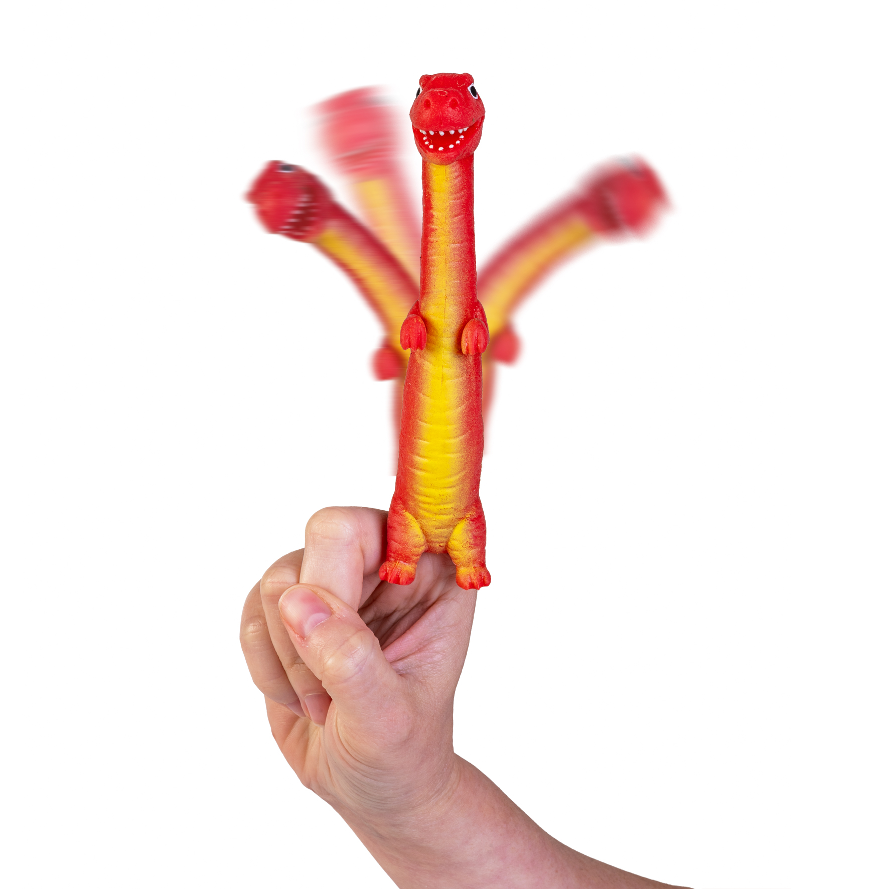 Dino Wiggly Finger Puppet - Image 4