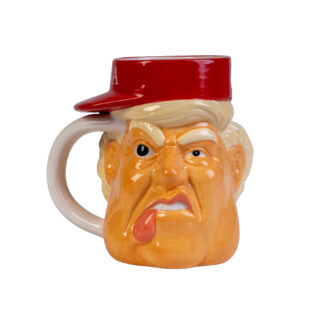 3D Donald Mug