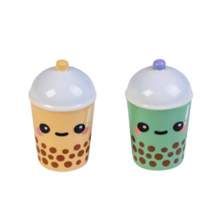 Bubble Tea Salt & Pepper Set
