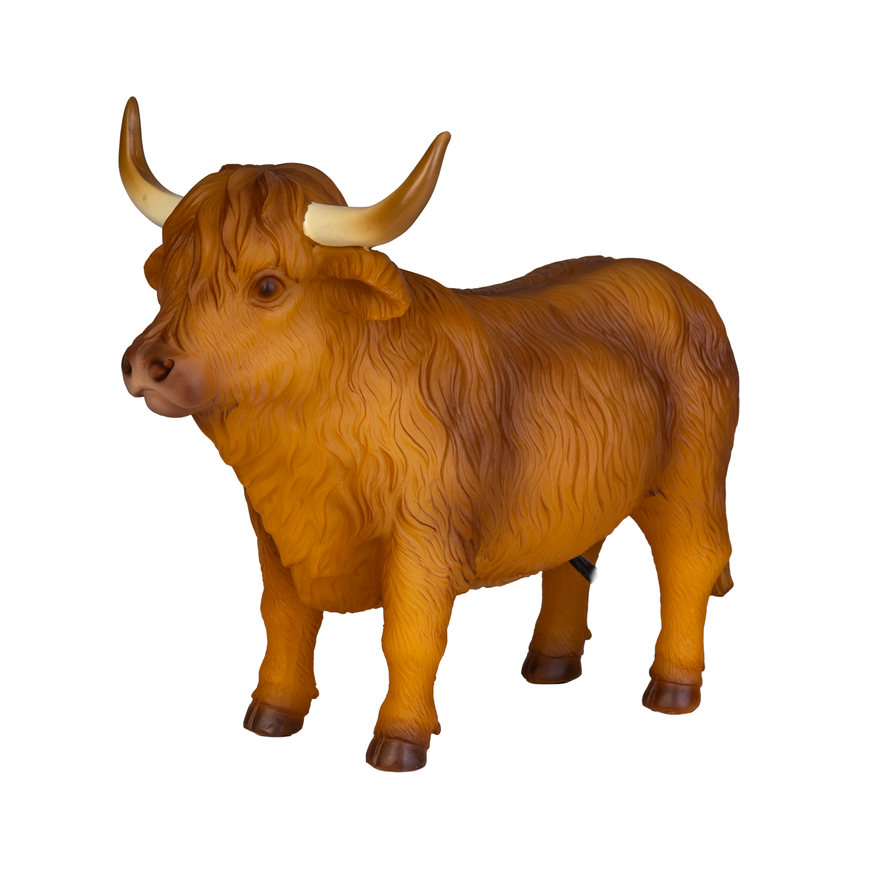 Highland Cow Table Lamp Version 2 - Image 2