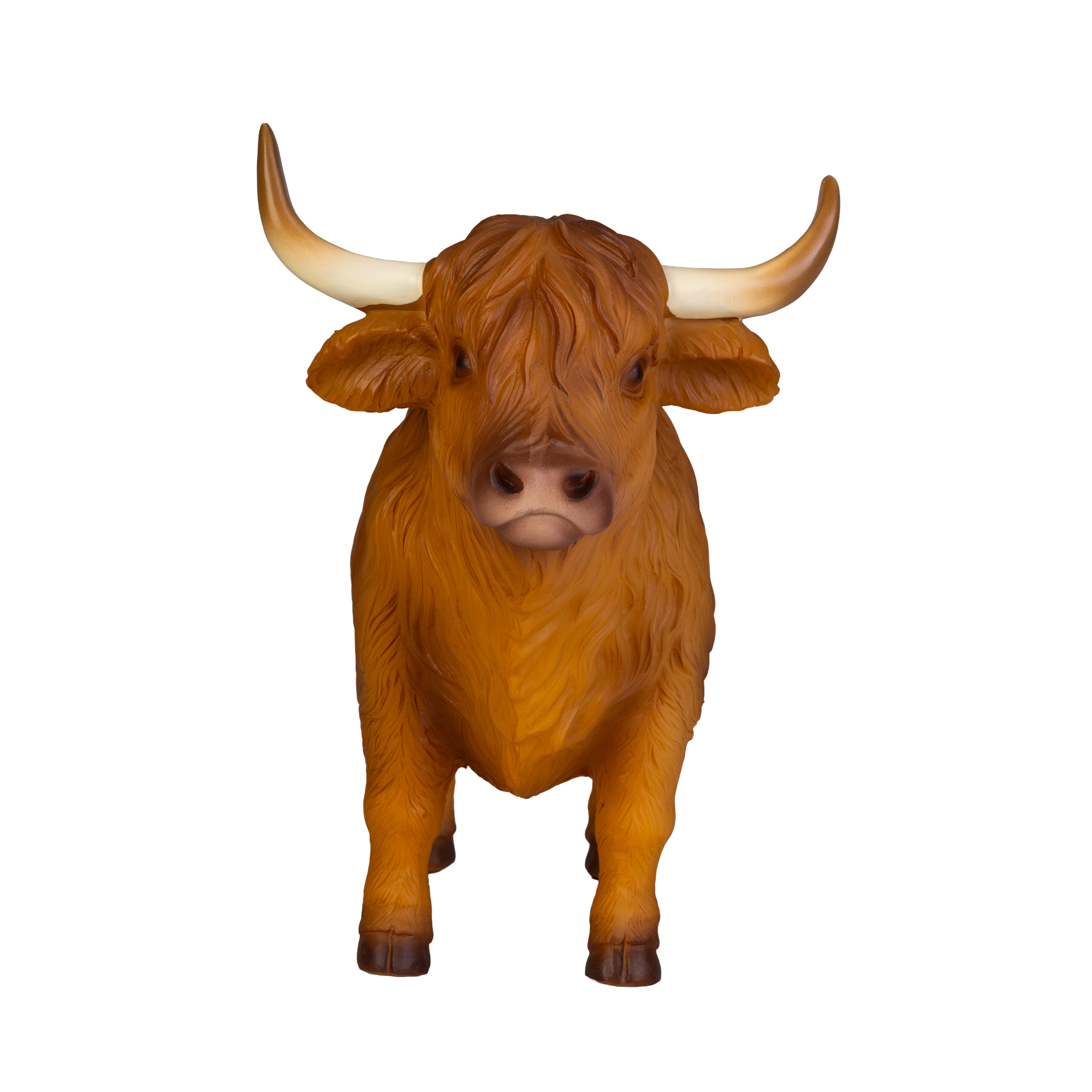 Highland Cow Table Lamp Version 2 - Image 3