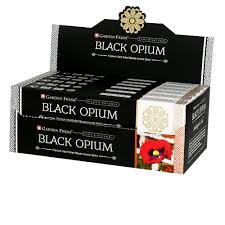 Garden Fresh 15g Black Opium Incense