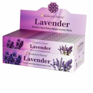 Garden Fresh 15g Lavender Incense