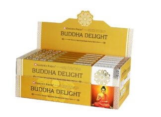 Garden Fresh 15g Buddha Delight  Incense