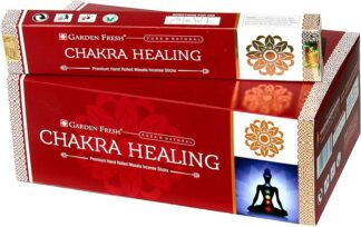 Garden Fresh 15g Chakra Healing Incense