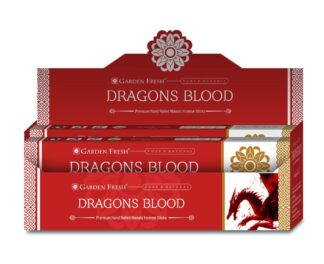 Garden Fresh 15g Dragons Blood Incense
