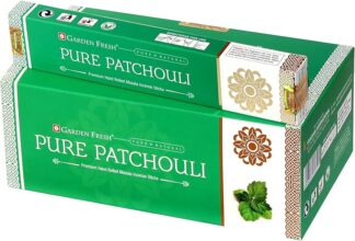 Garden Fresh 15g Pure Patchouli Incense