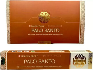 Garden Fresh 15g Palo Santo Incense