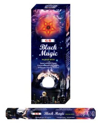 GR Hexa Black Magic Incense