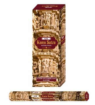 GR Hexa Kamasutra Incense