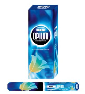 GR Hexa Opium Incense
