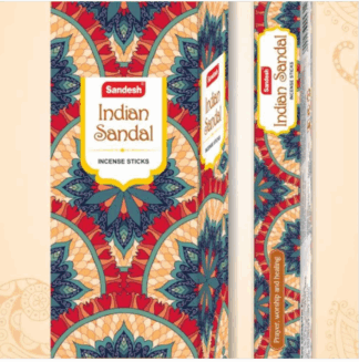 Sandesh Incense - Indian Sandal