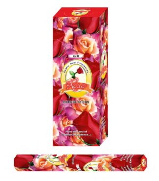 GR Hexa Rose Incense