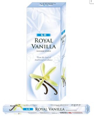 GR Hexa Royal Vanilla Incense