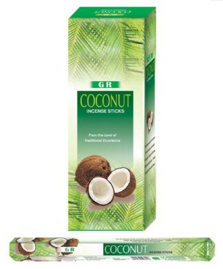 GR Hexa Cononut Incense