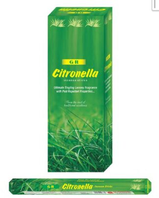 GR Hexa Citronella Incense