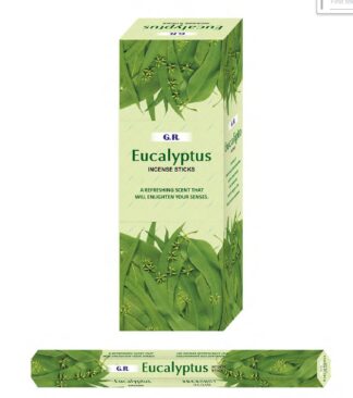 GR Hexa Eucalyptus Incense