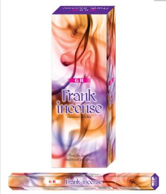 GR Hexa Frankincense Incense