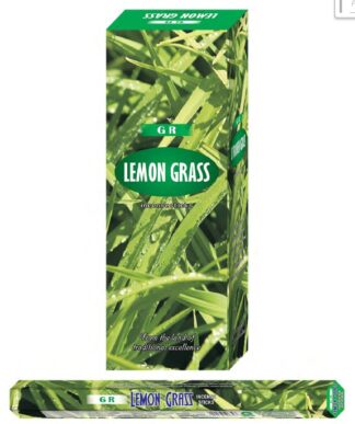 GR Hexa Lemongrass Incense