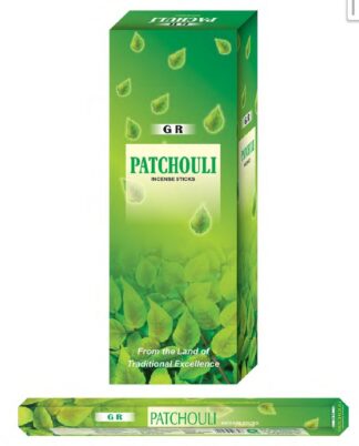 GR Hexa Patchouli Incense