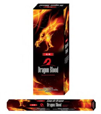 GR Hexa Dragons Blood Incense