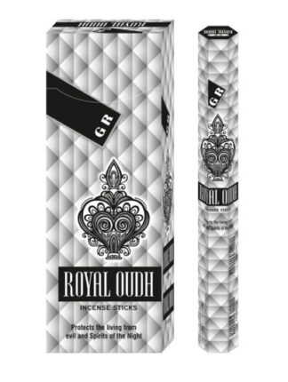 GR Hexa Oudh Incense