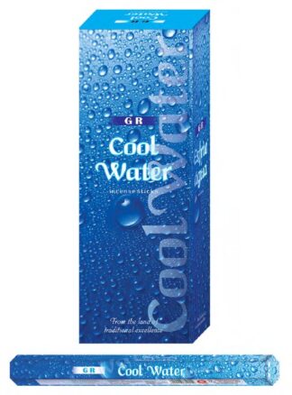 GR Hexa Cool Water Incense