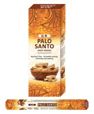 GR Hexa Palo Santo Incense