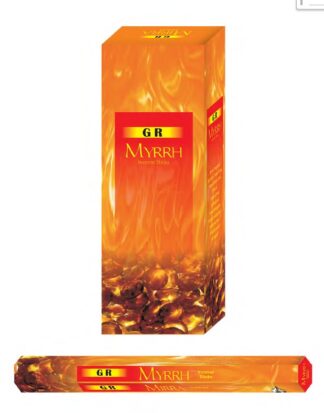 GR Hexa Myrrh