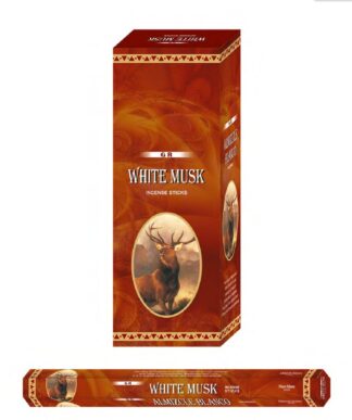 GR Hexa White Musk Incense