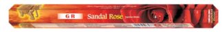 GR Hexa Sandal Rose Incense