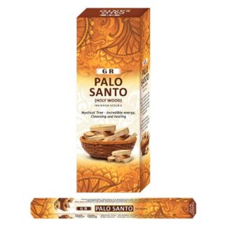 GR Hexa Palo Santo Incense