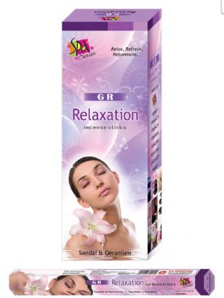 GR Hexa Relaxation Incense