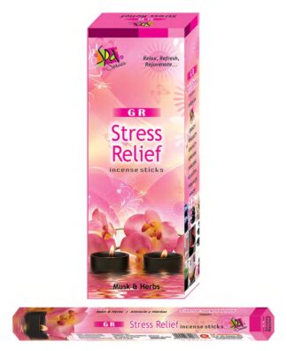 GR Hexa Stress Relief Incense