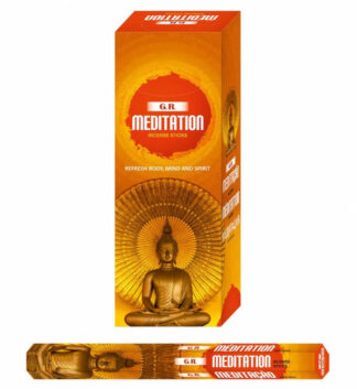 GR Hexa Meditation Incense