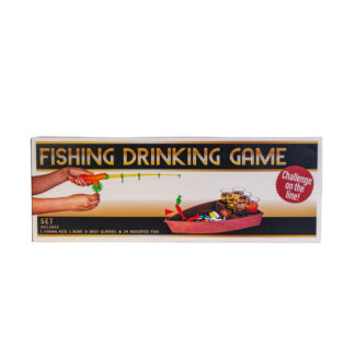 Fishing Drinking Game