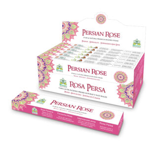 Himalaya Mandala Incense - Persian Rose 15g