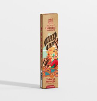 Himalaya Smudge Incense 25g Indian Sandalwood