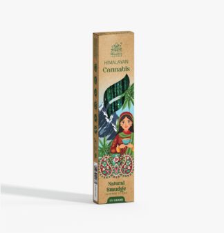 Himalaya Smudge Incense 25g Himalayan Cannabis