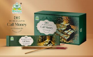 Himalaya Pure and Natural Incense 15g Call Money