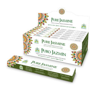 Himalaya Mandala Incense - Pure Jasmine 15g